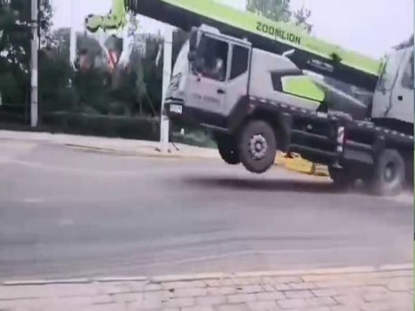 献县吊车出租_吊车租赁应用在哪些领域